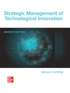 Strategic management of technological innovation